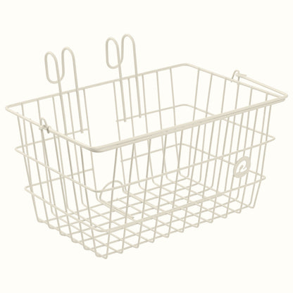 Apollo Lite Steel Bike Basket | Retrospec