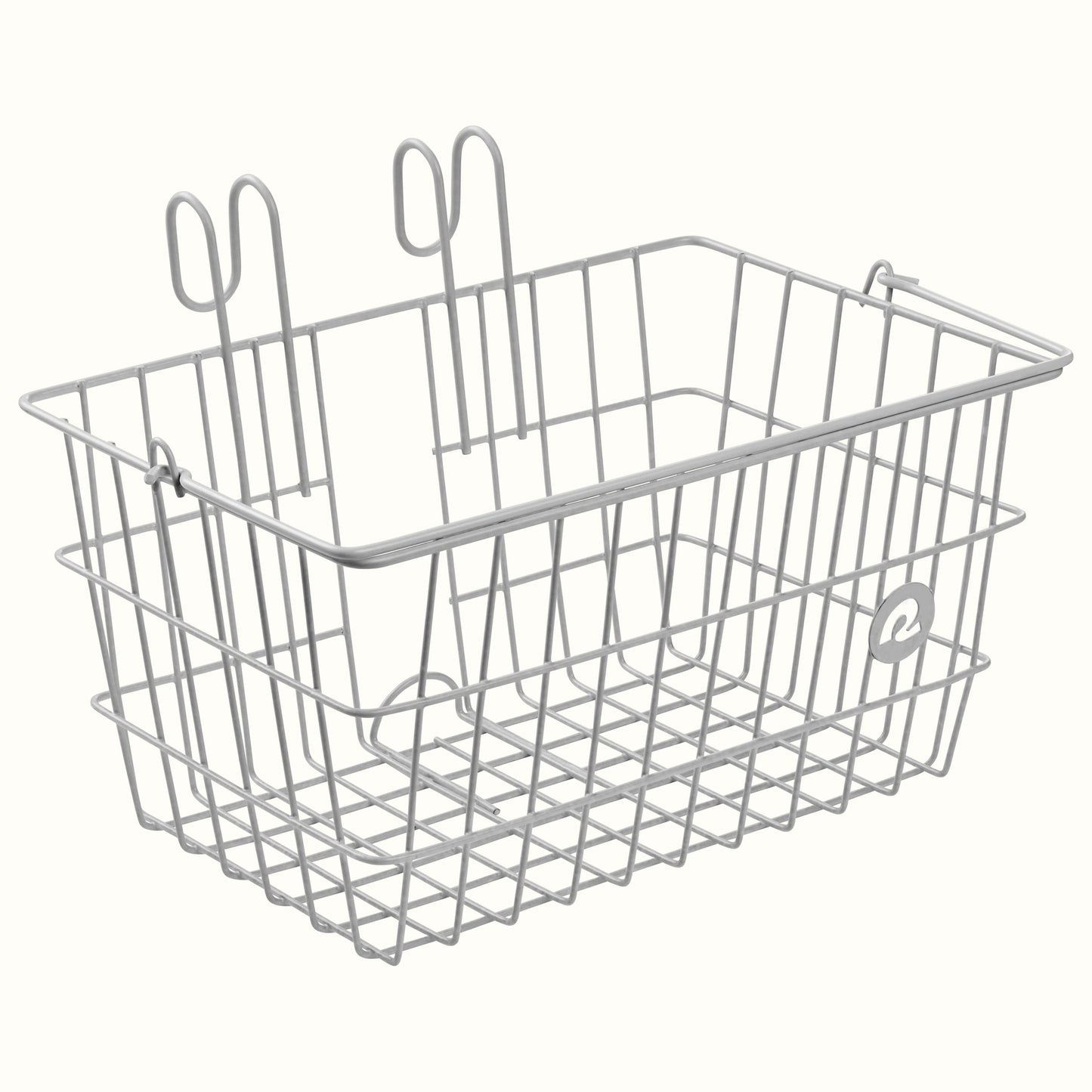 Apollo Lite Steel Bike Basket | Retrospec