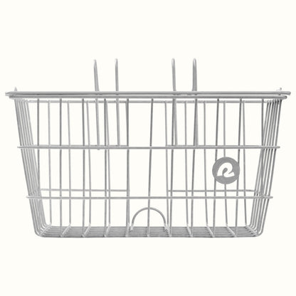 Apollo Lite Steel Bike Basket | Retrospec
