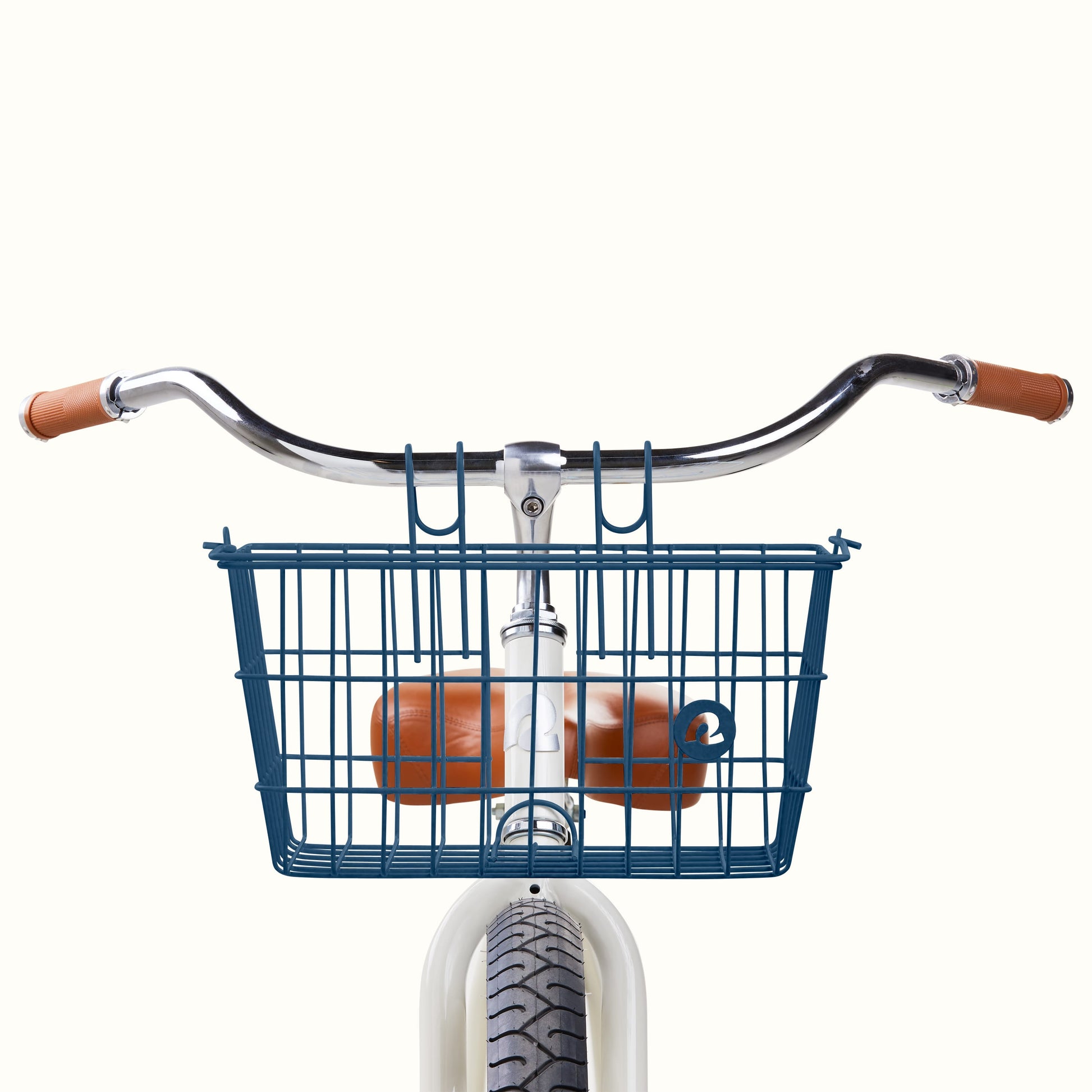 Apollo Lite Steel Bike Basket | Retrospec