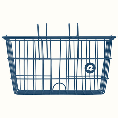 Apollo Lite Steel Bike Basket | Retrospec