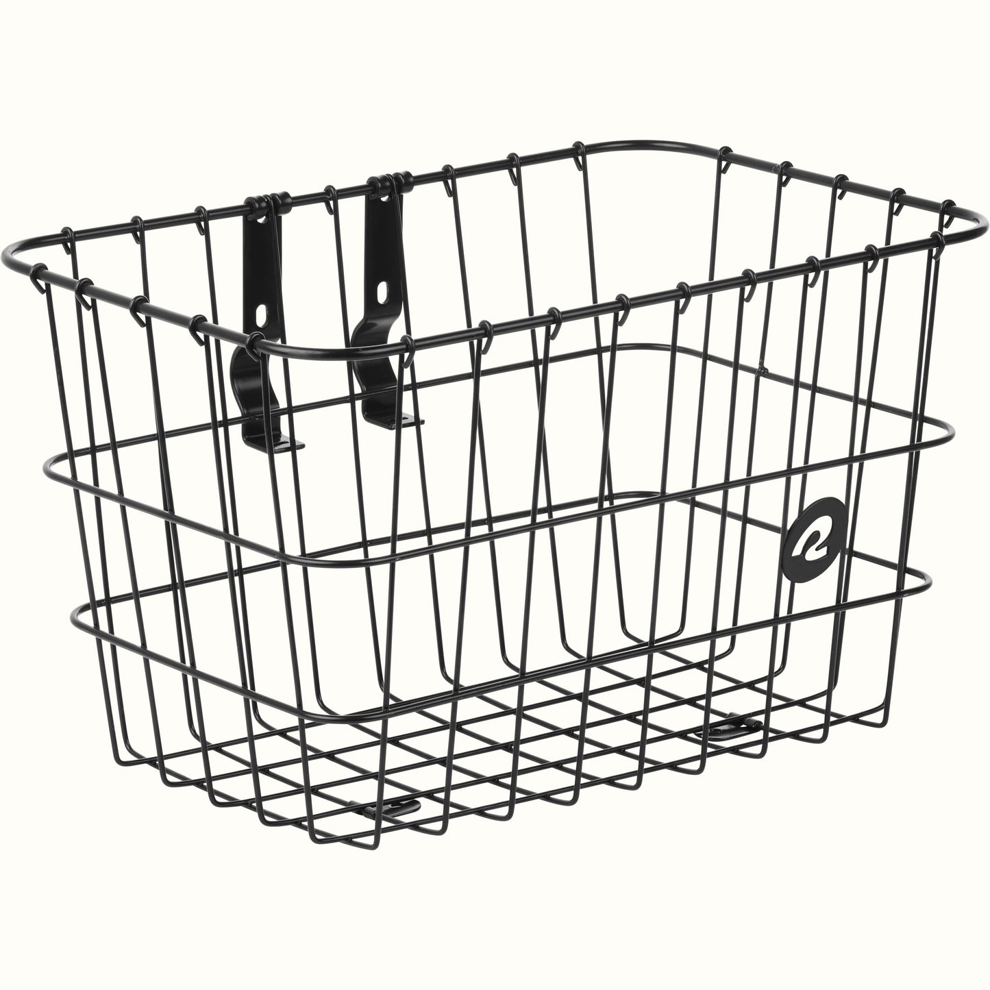 Apollo X Steel Bike Basket | Retrospec