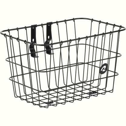 Apollo X Steel Bike Basket | Retrospec