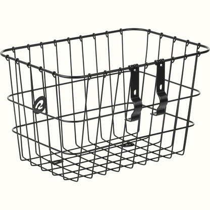 Apollo X Steel Bike Basket | Retrospec