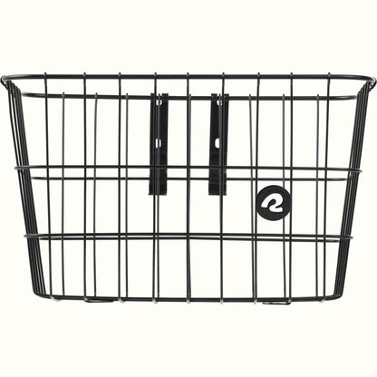 Apollo X Steel Bike Basket | Retrospec