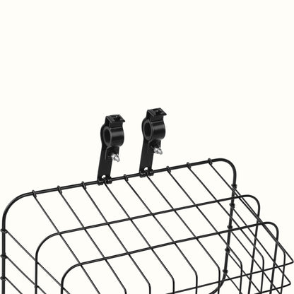 Apollo X Steel Bike Basket | Retrospec
