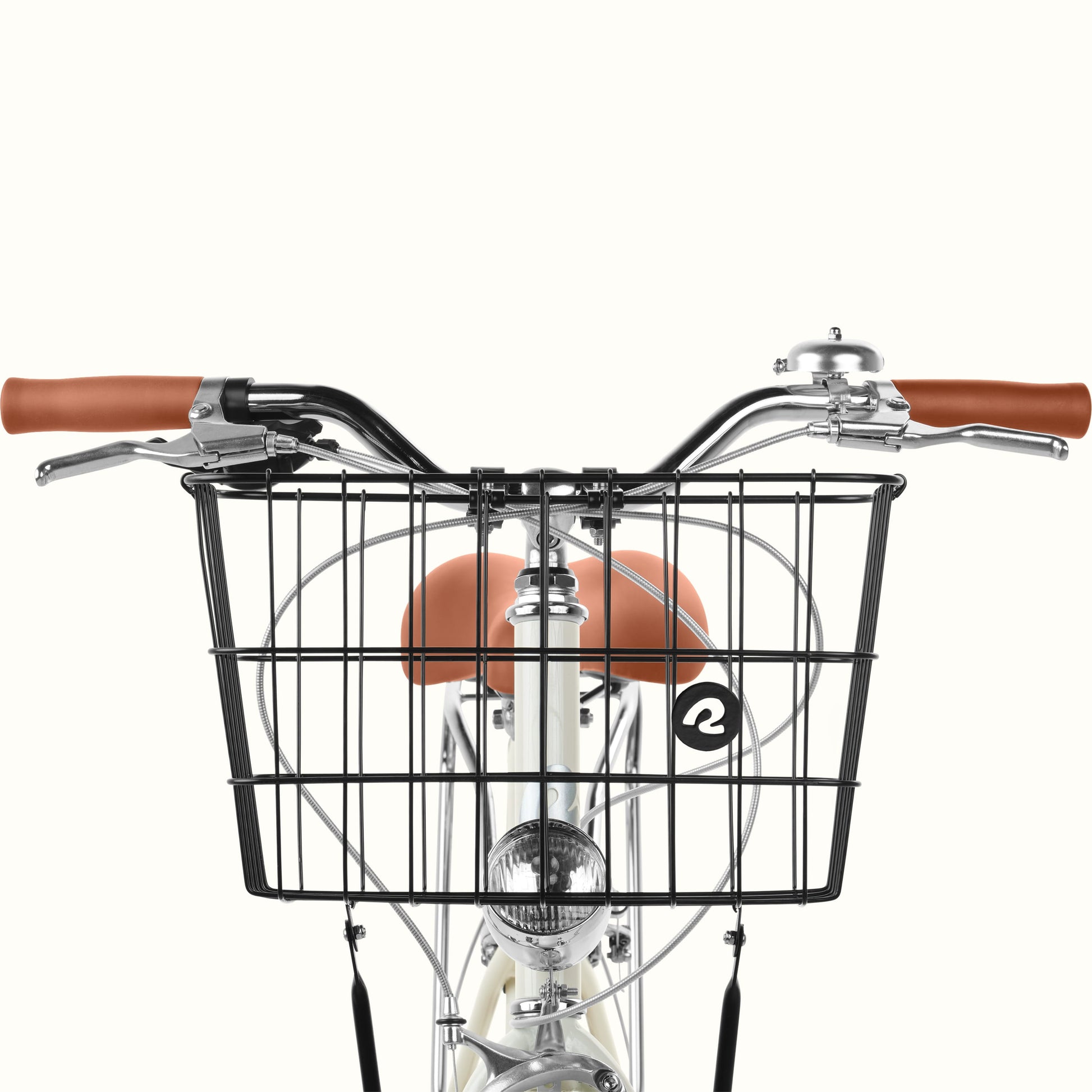 Apollo X Steel Bike Basket | Retrospec