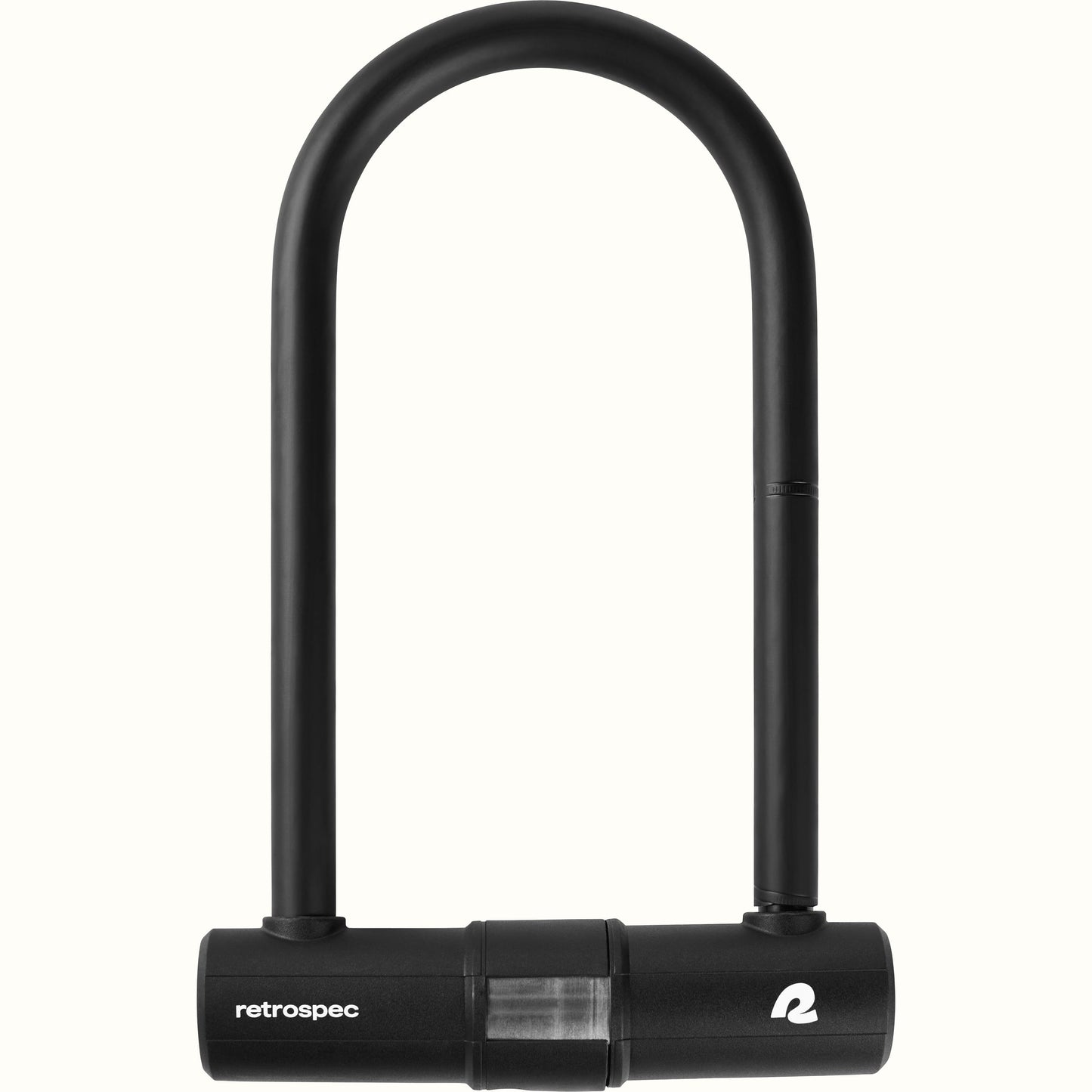 Lookout U-Lock Bike Lock - 14mm | Retrospec