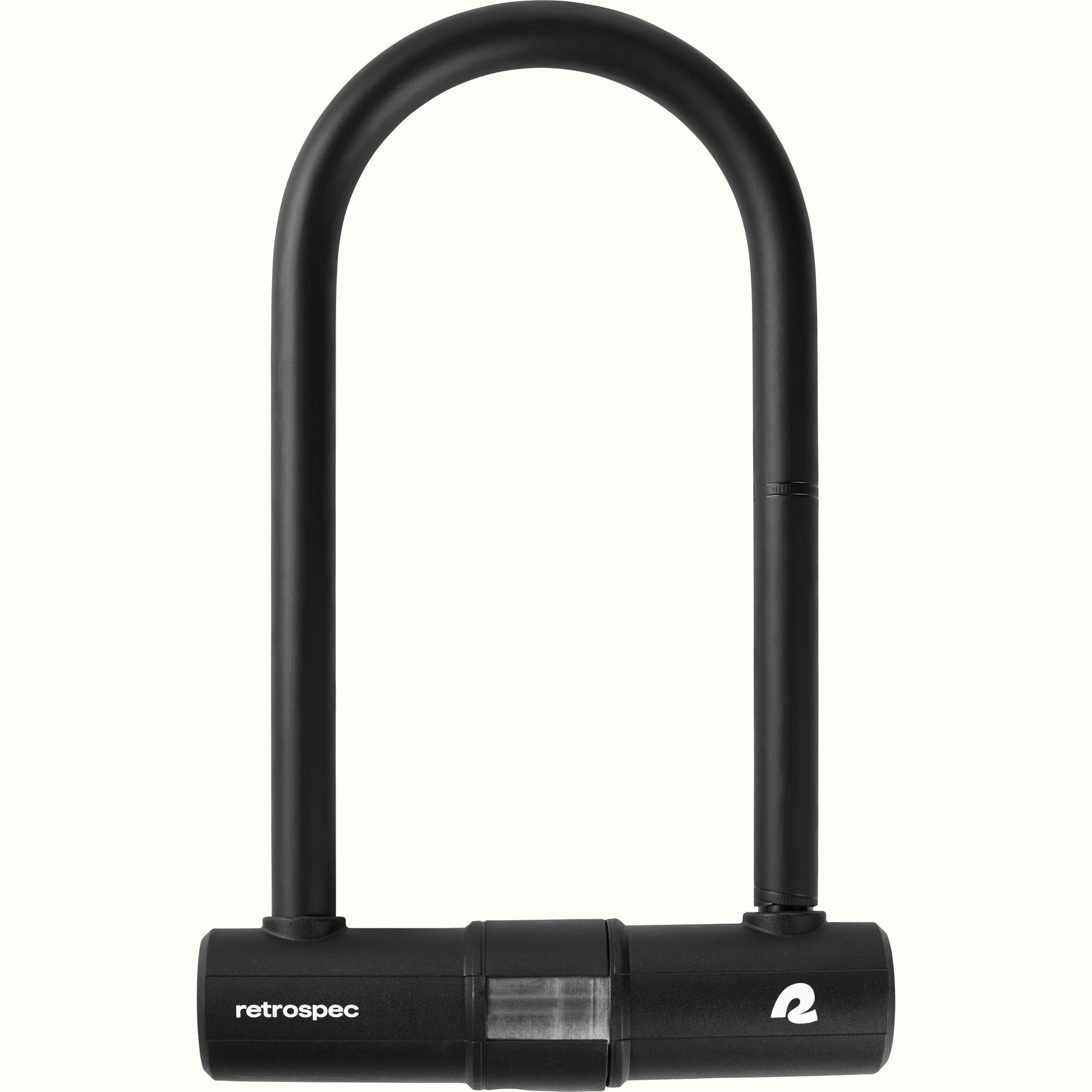 Lookout U-Lock Bike Lock - 14mm | Retrospec