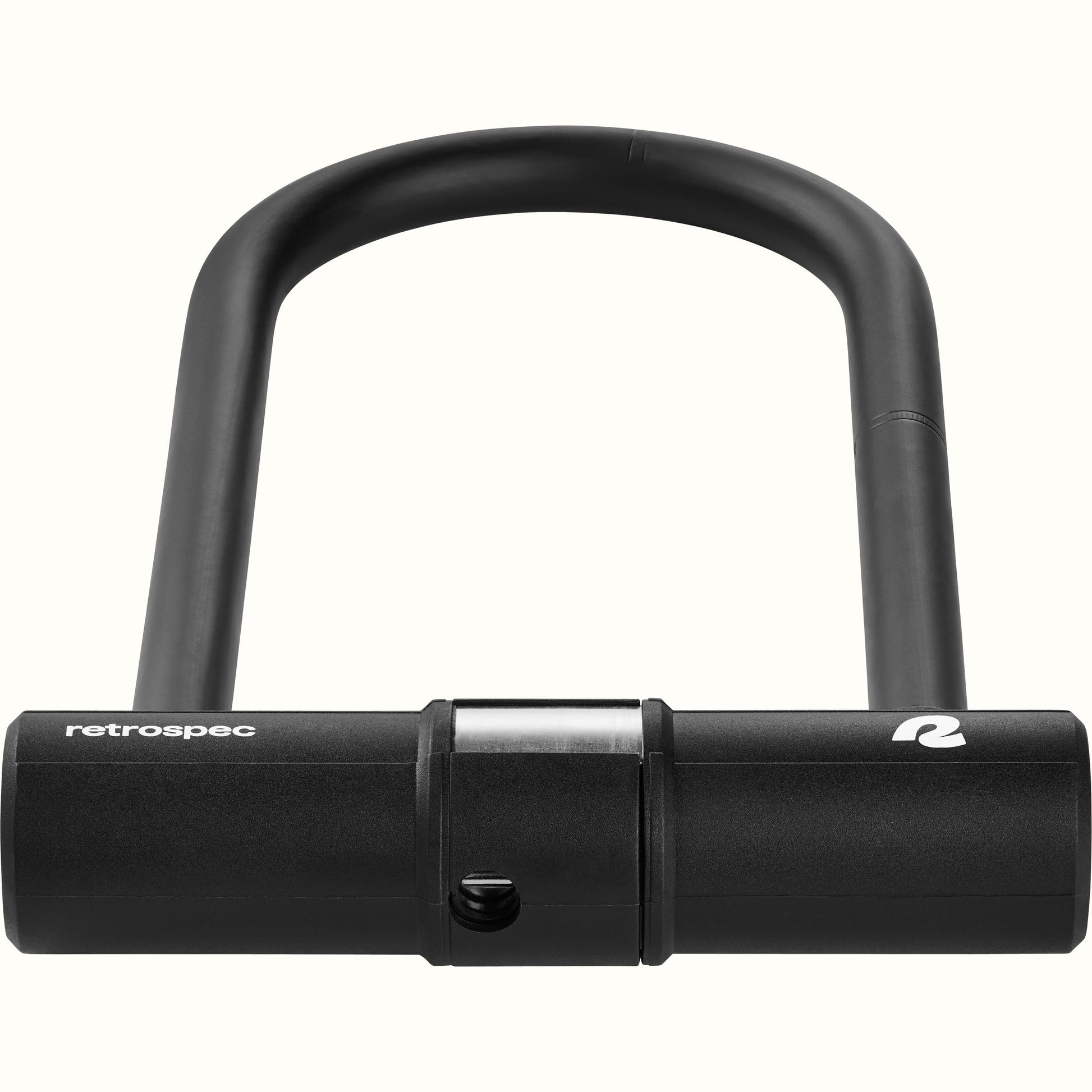 Lookout U-Lock Bike Lock - 14mm | Retrospec