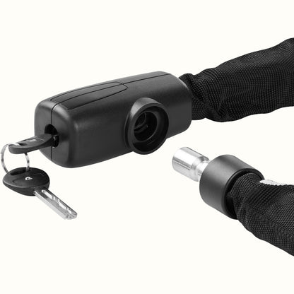 Hero Integrated Chain Bike Lock - 8mm | Retrospec