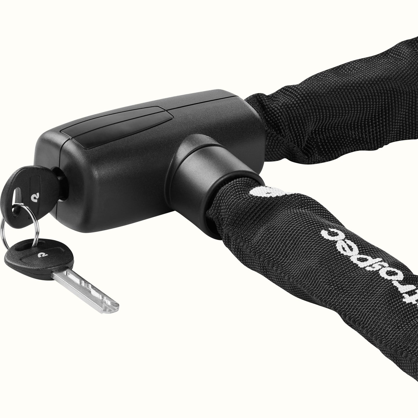 Hero Integrated Chain Bike Lock - 8mm | Retrospec
