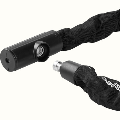 Hero Plus Integrated Chain Bike Lock - 10mm | Retrospec