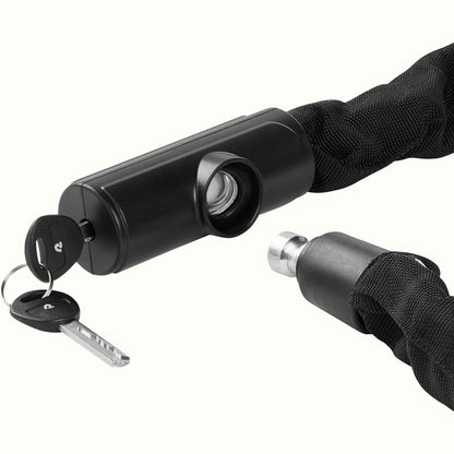 Hero Plus Integrated Chain Bike Lock - 10mm | Retrospec
