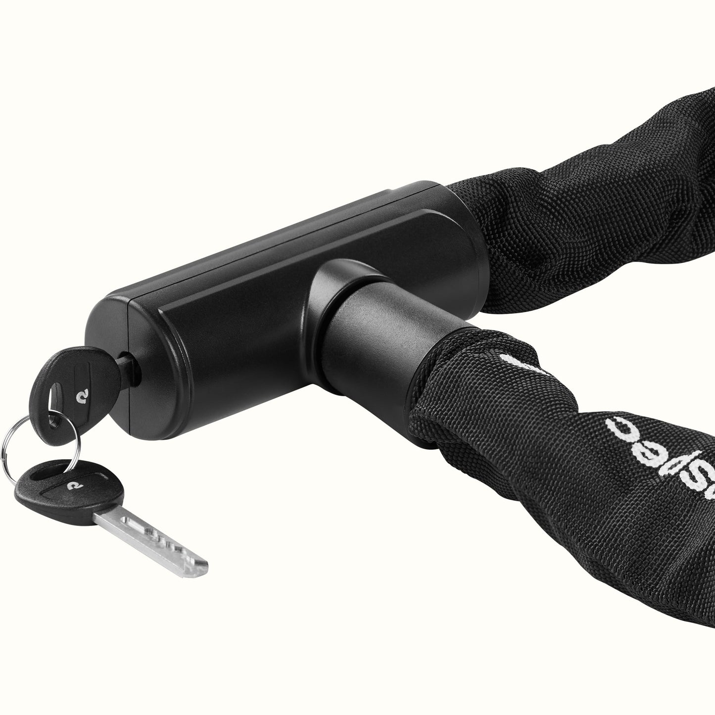 Hero Plus Integrated Chain Bike Lock - 10mm | Retrospec