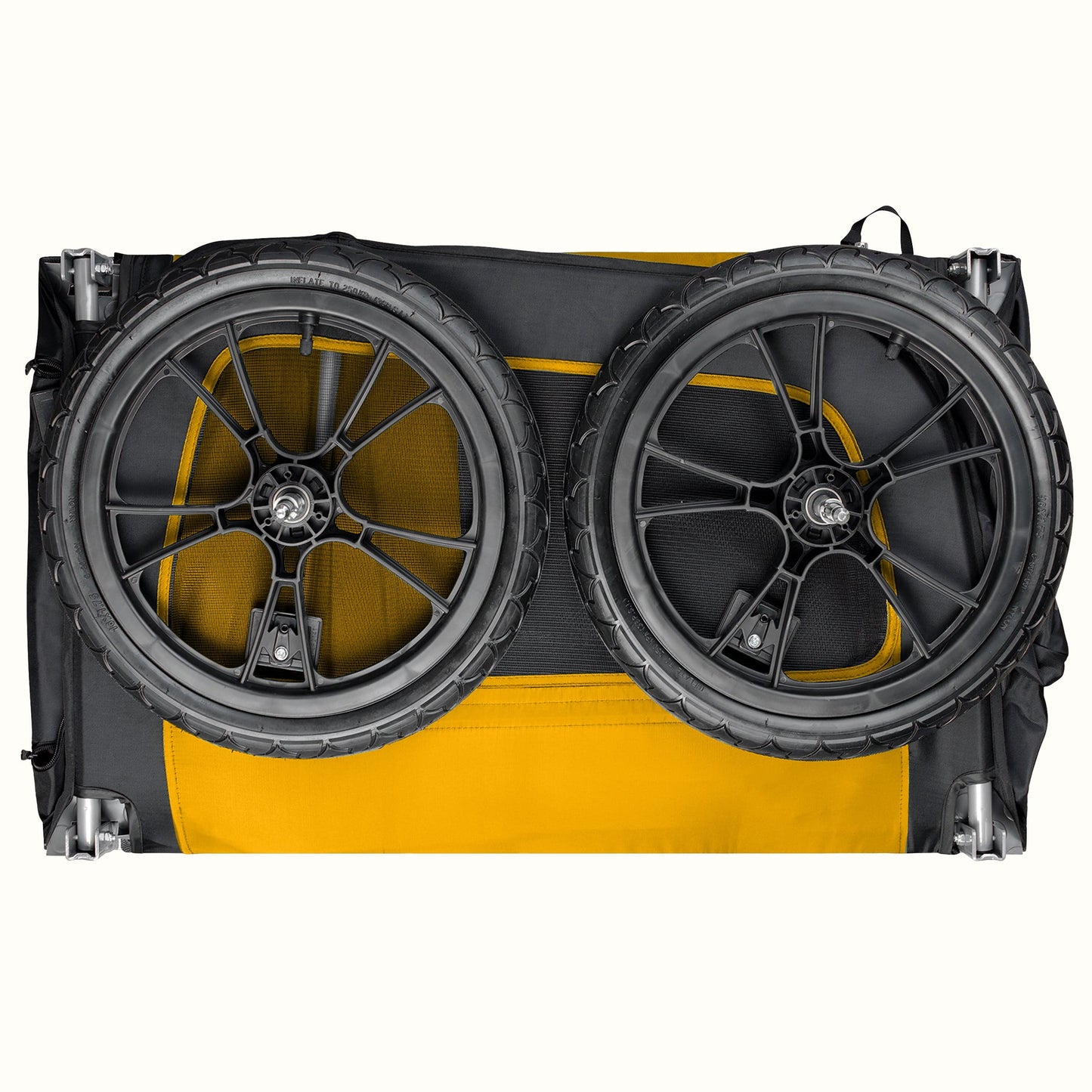 Rover Waggin' Pet Bike Trailer | Retrospec