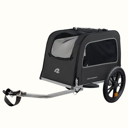 Rover Waggin' Pet Bike Trailer | Retrospec