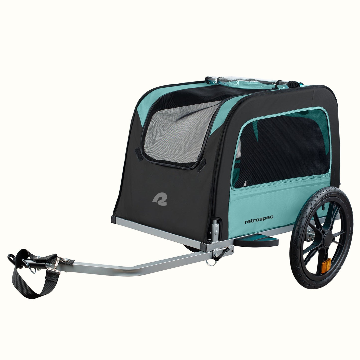 Rover Waggin' Pet Bike Trailer | Retrospec