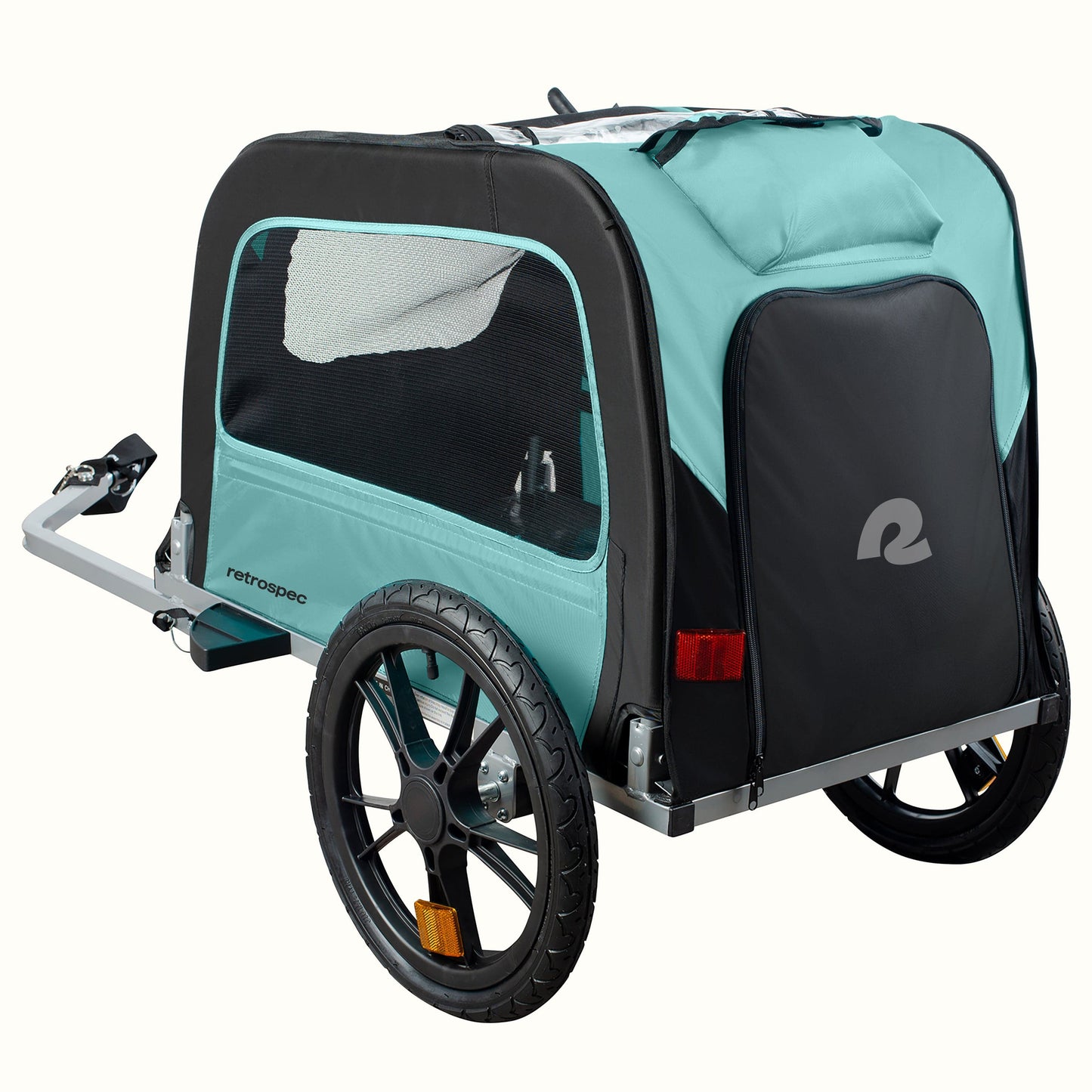 Rover Waggin' Pet Bike Trailer | Retrospec