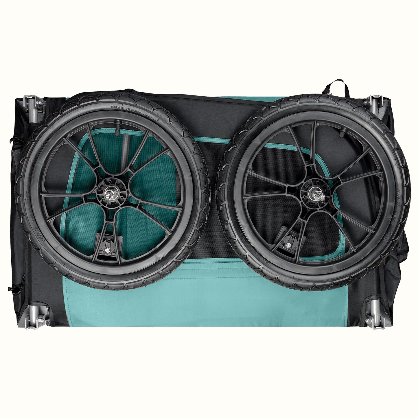 Rover Waggin' Pet Bike Trailer | Retrospec