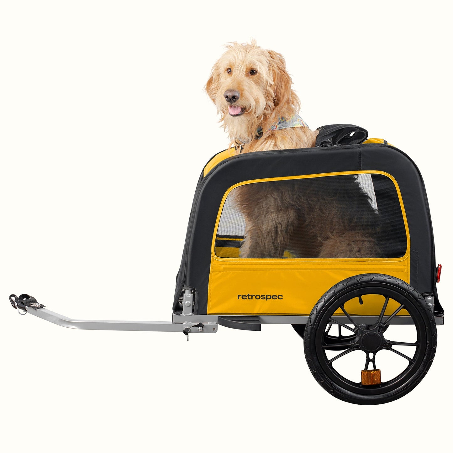Rover Waggin' Pet Bike Trailer | Retrospec