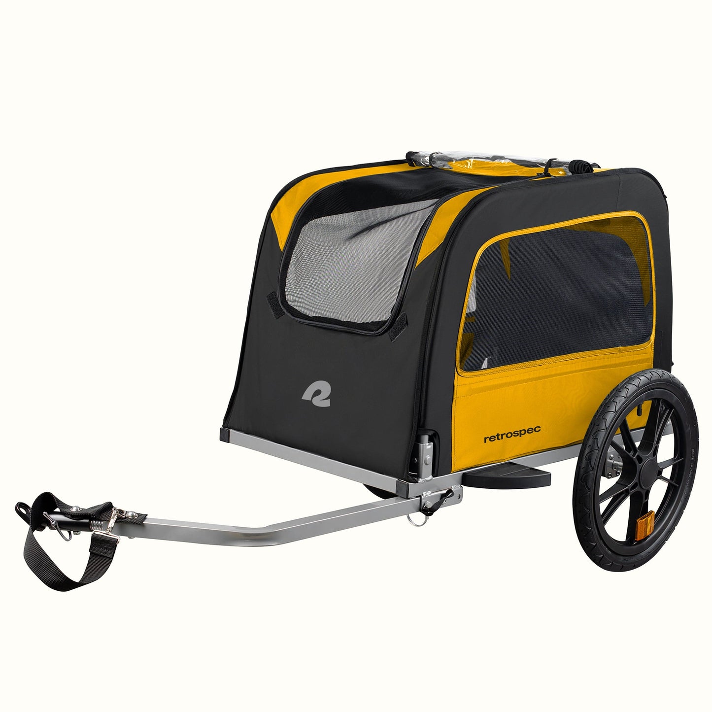 Rover Waggin' Pet Bike Trailer | Retrospec