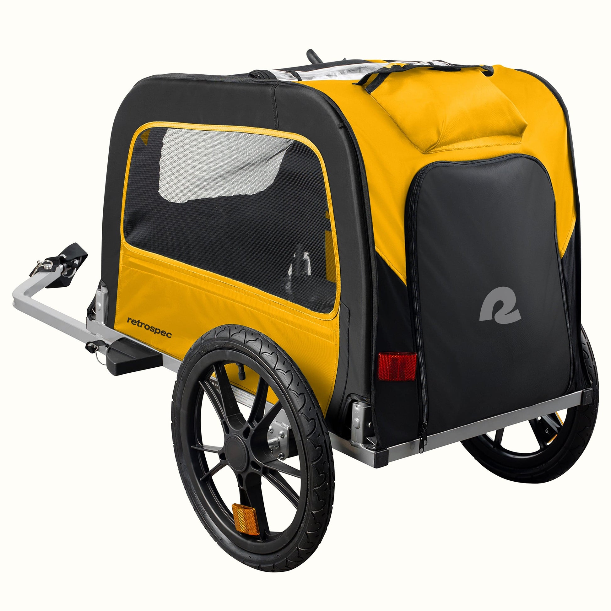 Rover Waggin' Pet Bike Trailer | Retrospec