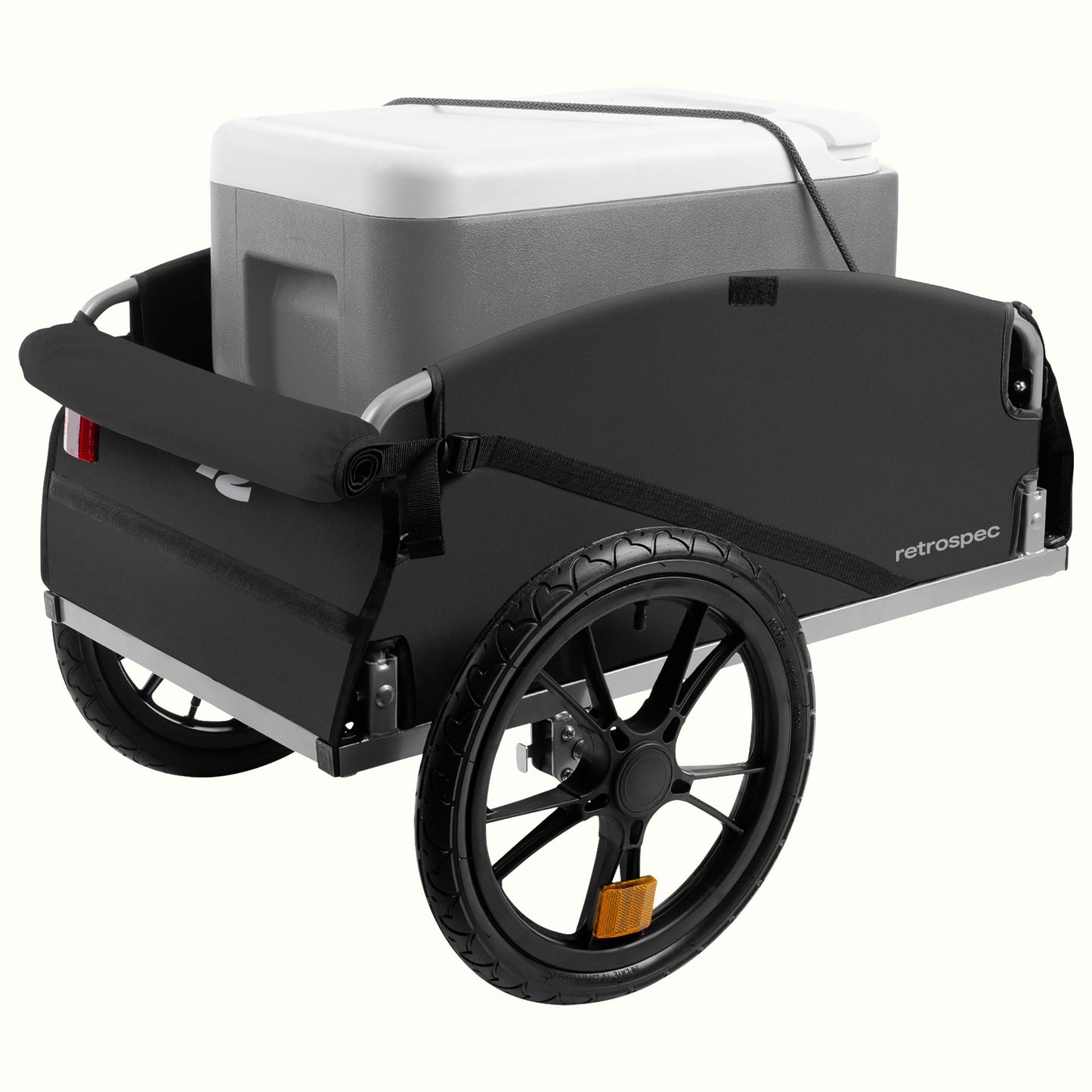 Rover Hauler Cargo Bike Trailer | Retrospec