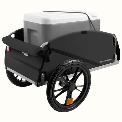 Rover Hauler Cargo Bike Trailer | Retrospec