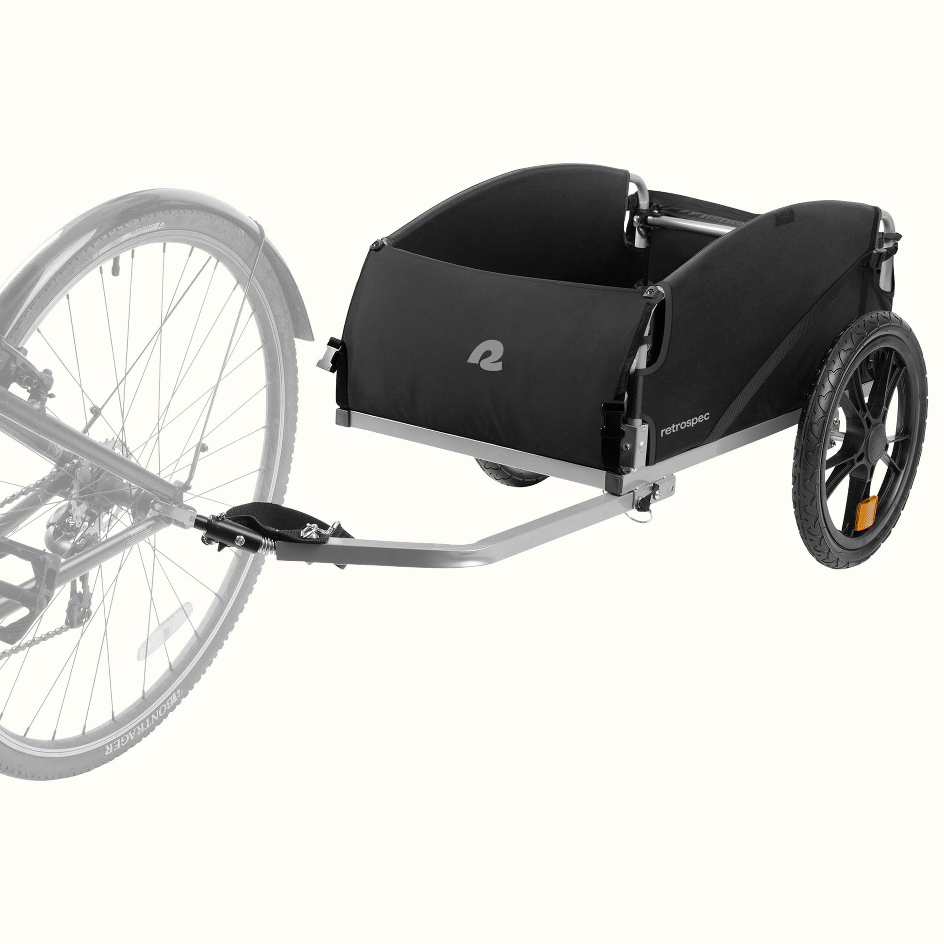 Rover Hauler Cargo Bike Trailer | Retrospec
