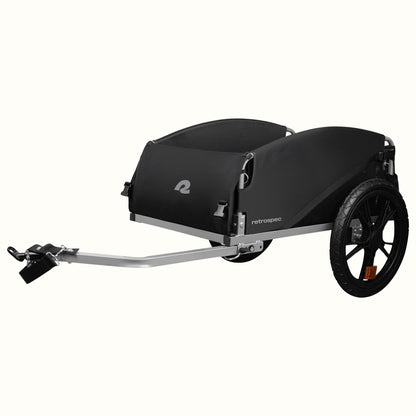 Rover Hauler Cargo Bike Trailer | Retrospec