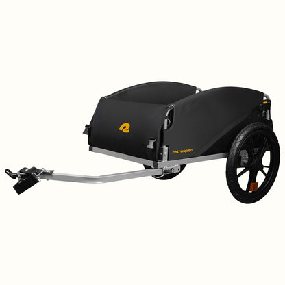 Rover Hauler Cargo Bike Trailer | Retrospec