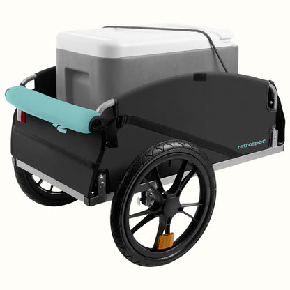 Rover Hauler Cargo Bike Trailer | Retrospec