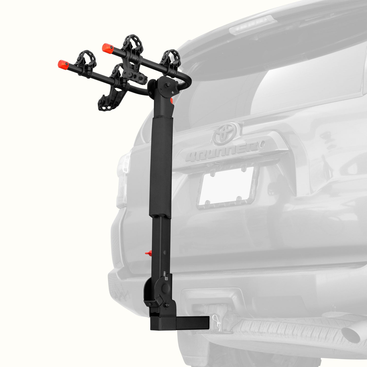Lenox Plus Hitch Mount Car Bike Rack (2-4 Bikes) | Retrospec