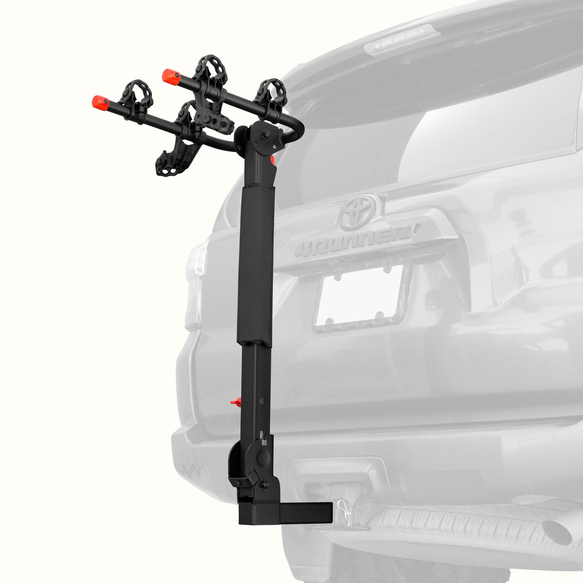 Lenox Plus Hitch Mount Car Bike Rack (2-4 Bikes) | Retrospec