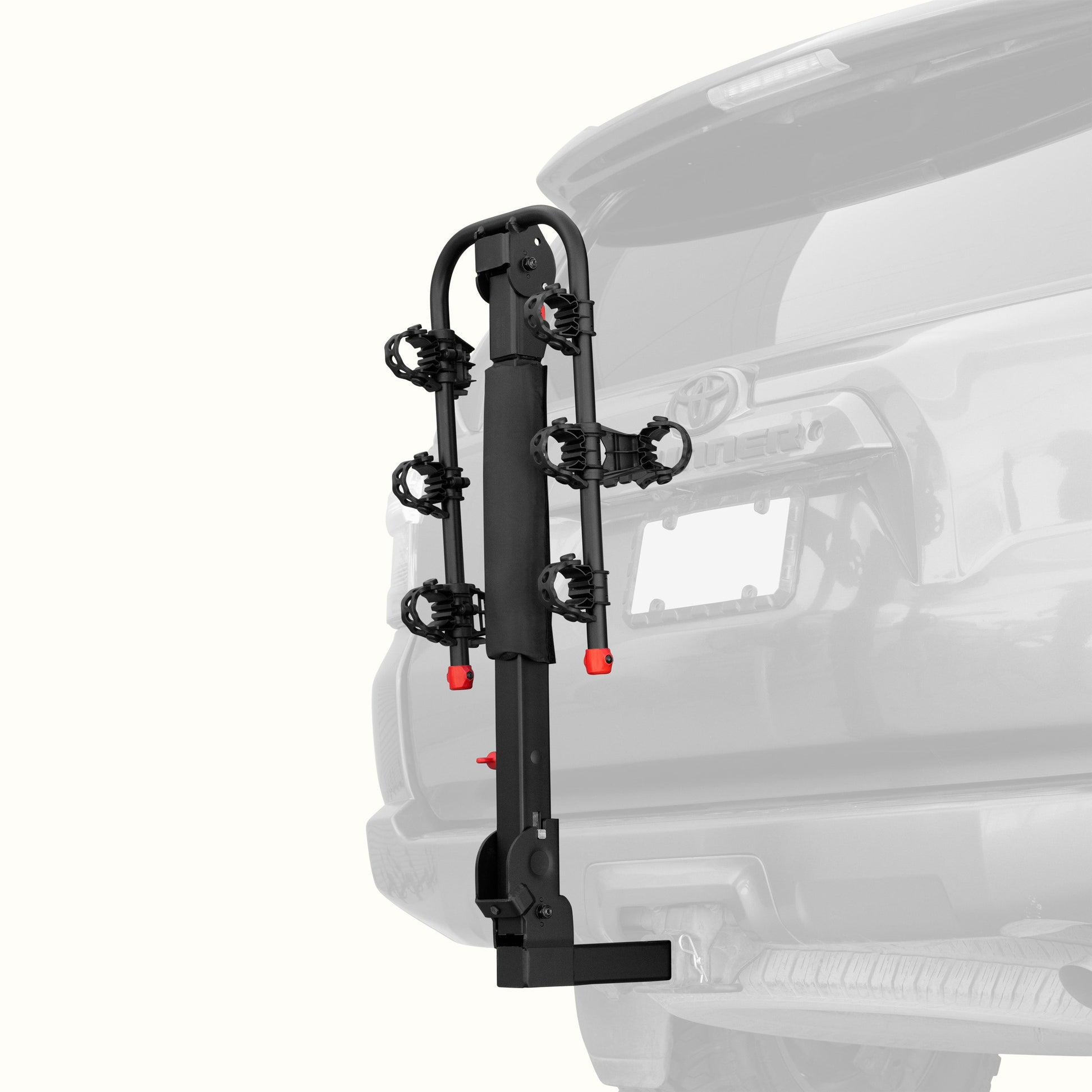 Lenox Plus Hitch Mount Car Bike Rack (2-4 Bikes) | Retrospec