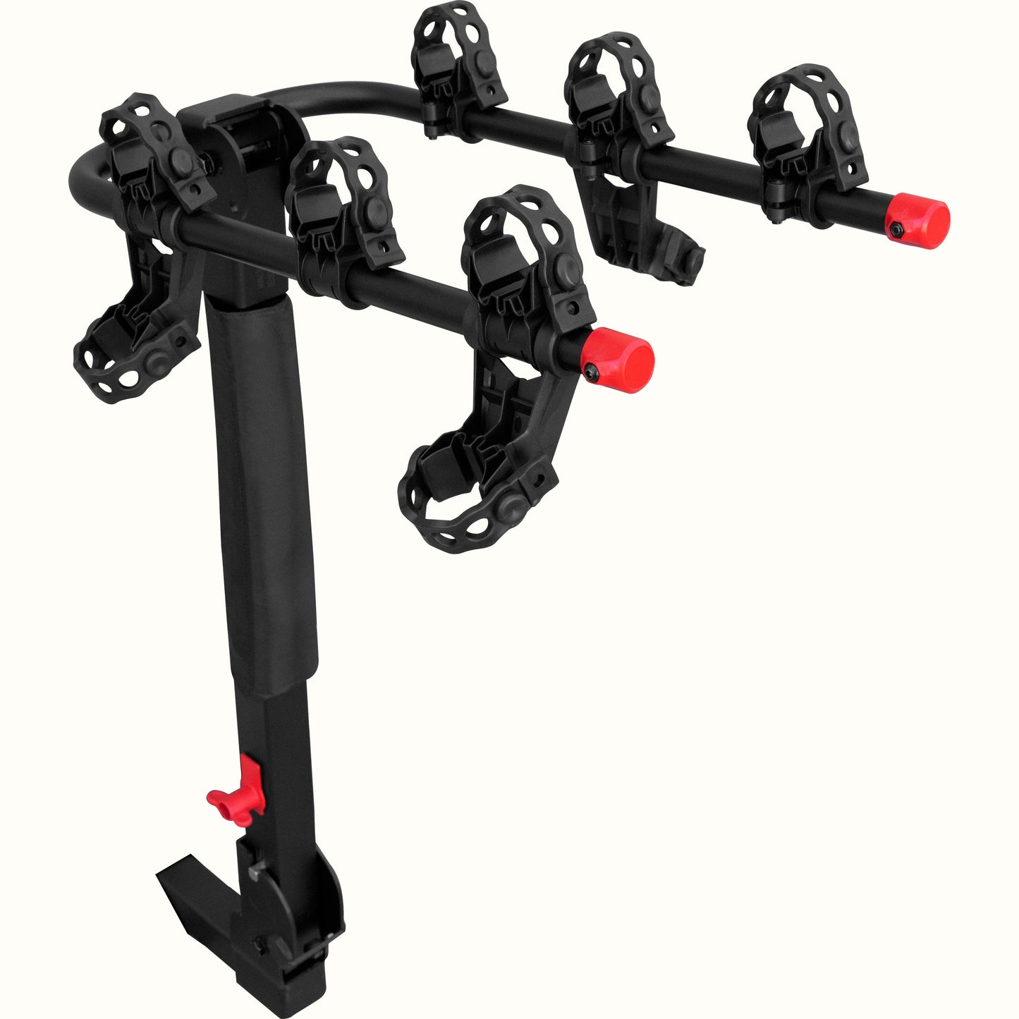 Lenox Plus Hitch Mount Car Bike Rack (2-4 Bikes) | Retrospec