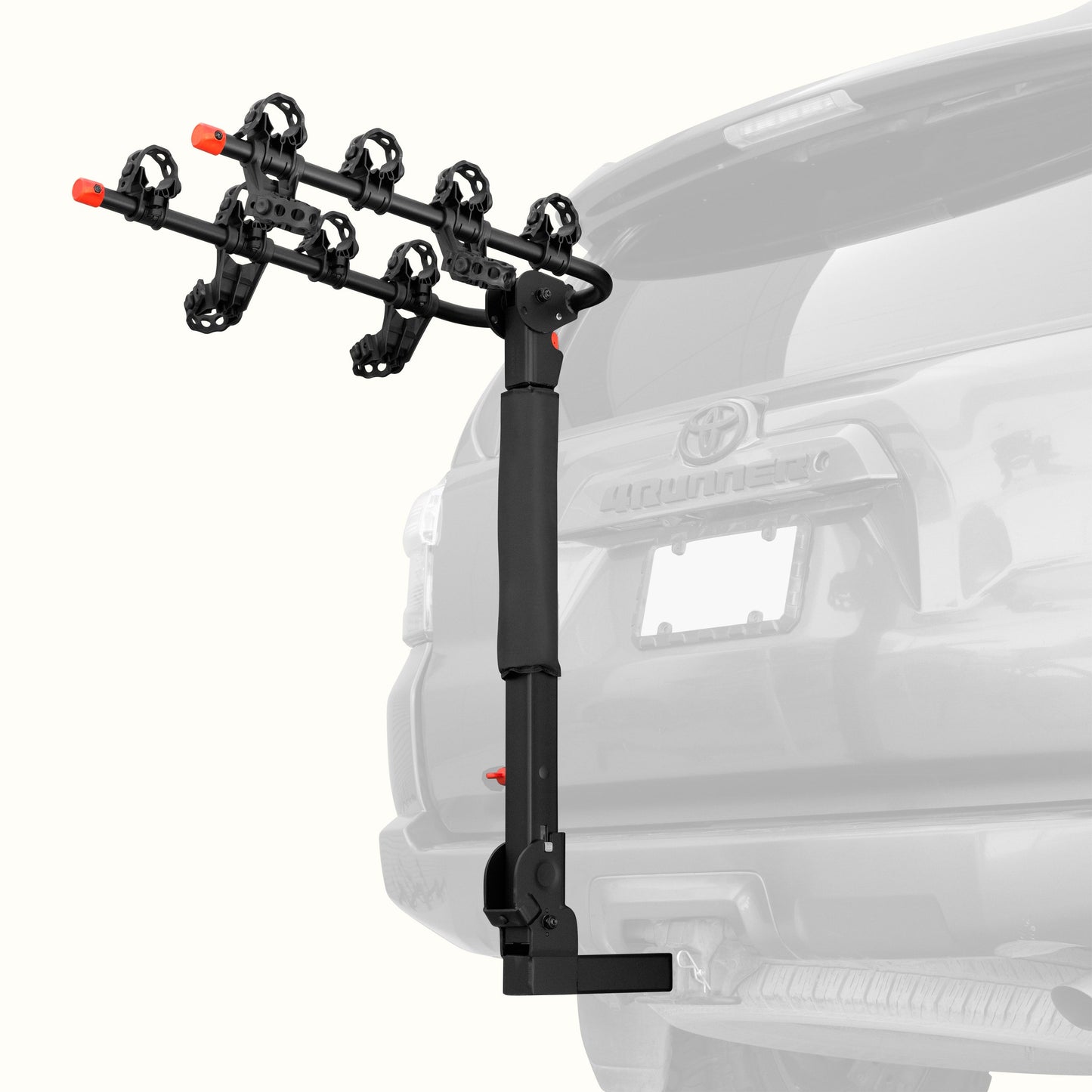Lenox Plus Hitch Mount Car Bike Rack (2-4 Bikes) | Retrospec