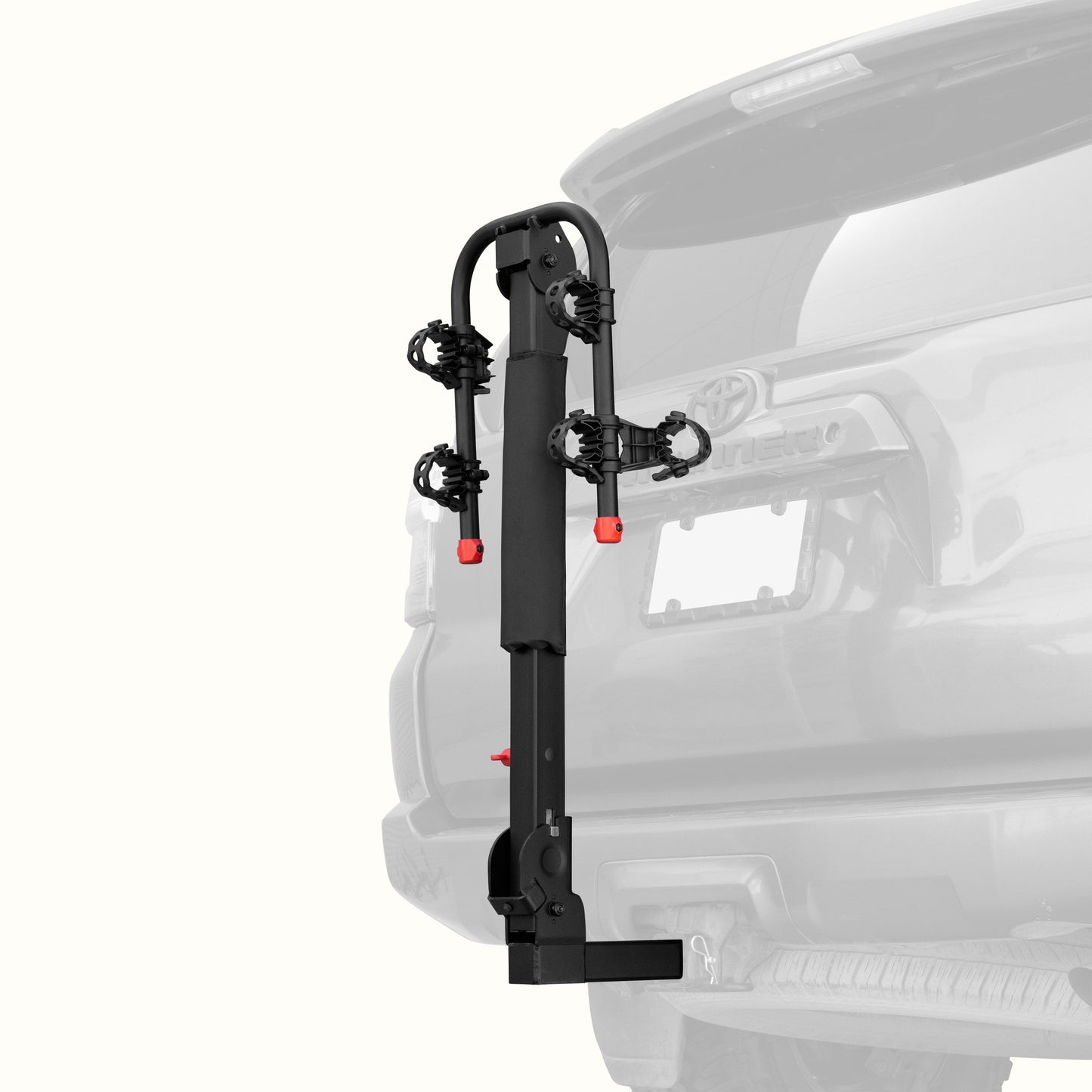 Lenox Plus Hitch Mount Car Bike Rack (2-4 Bikes) | Retrospec