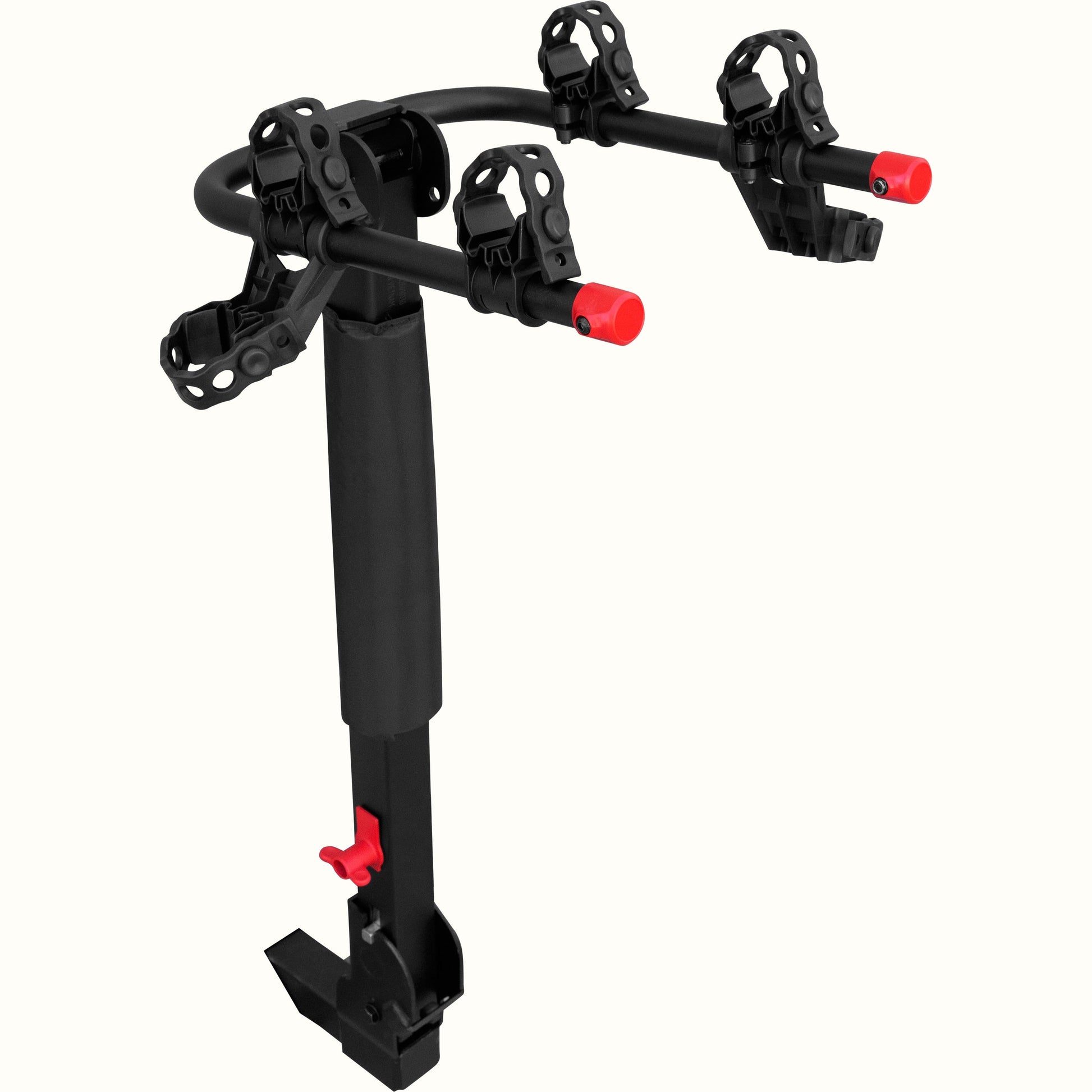 Lenox Plus Hitch Mount Car Bike Rack (2-4 Bikes) | Retrospec