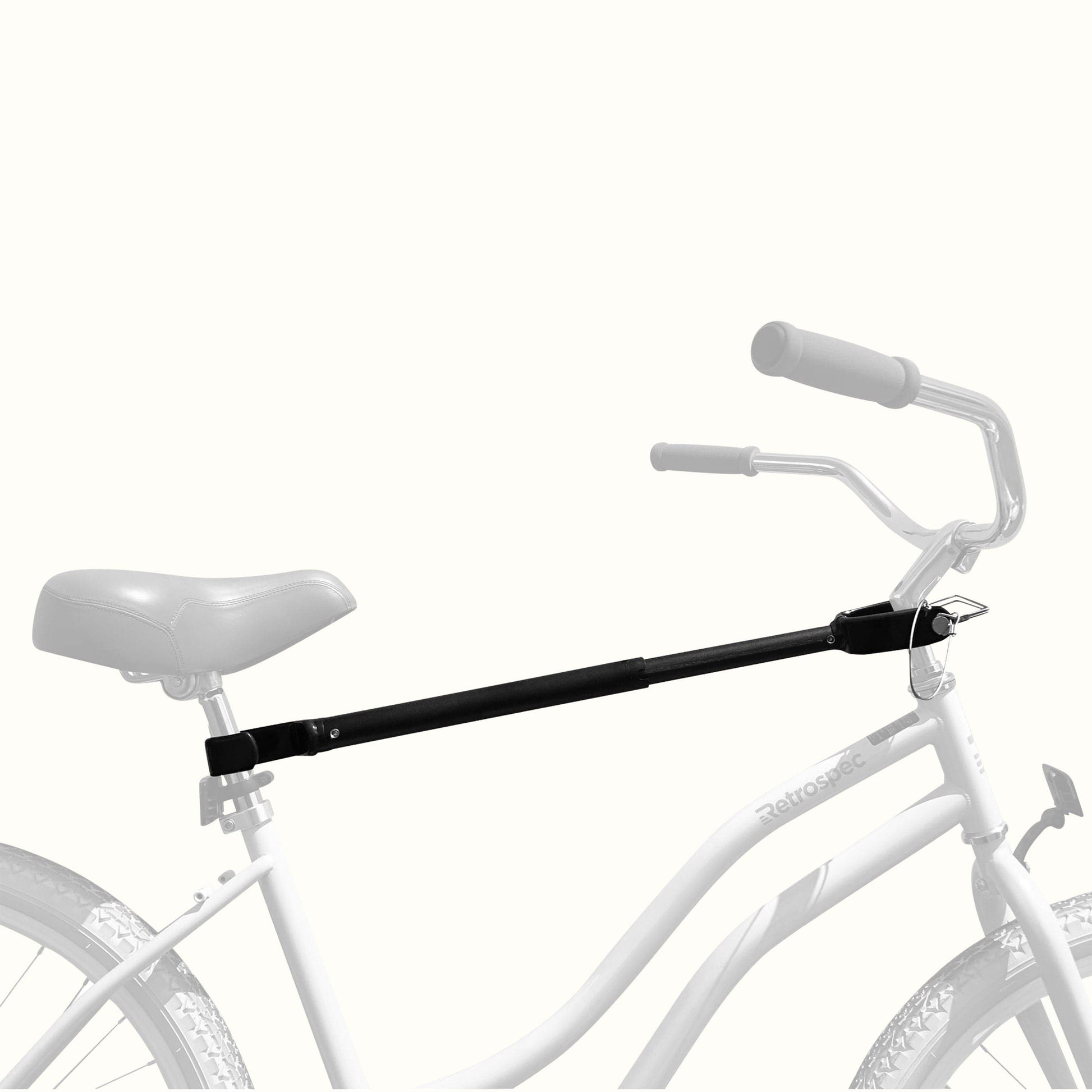 Lenox Bike Rack Top Tube Adapter | Retrospec