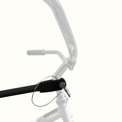 Lenox Bike Rack Top Tube Adapter | Retrospec