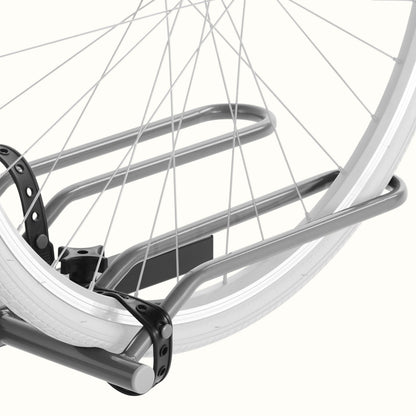 Lenox Tray Hitch Mount Car Bike Rack (2 Bikes) | Retrospec
