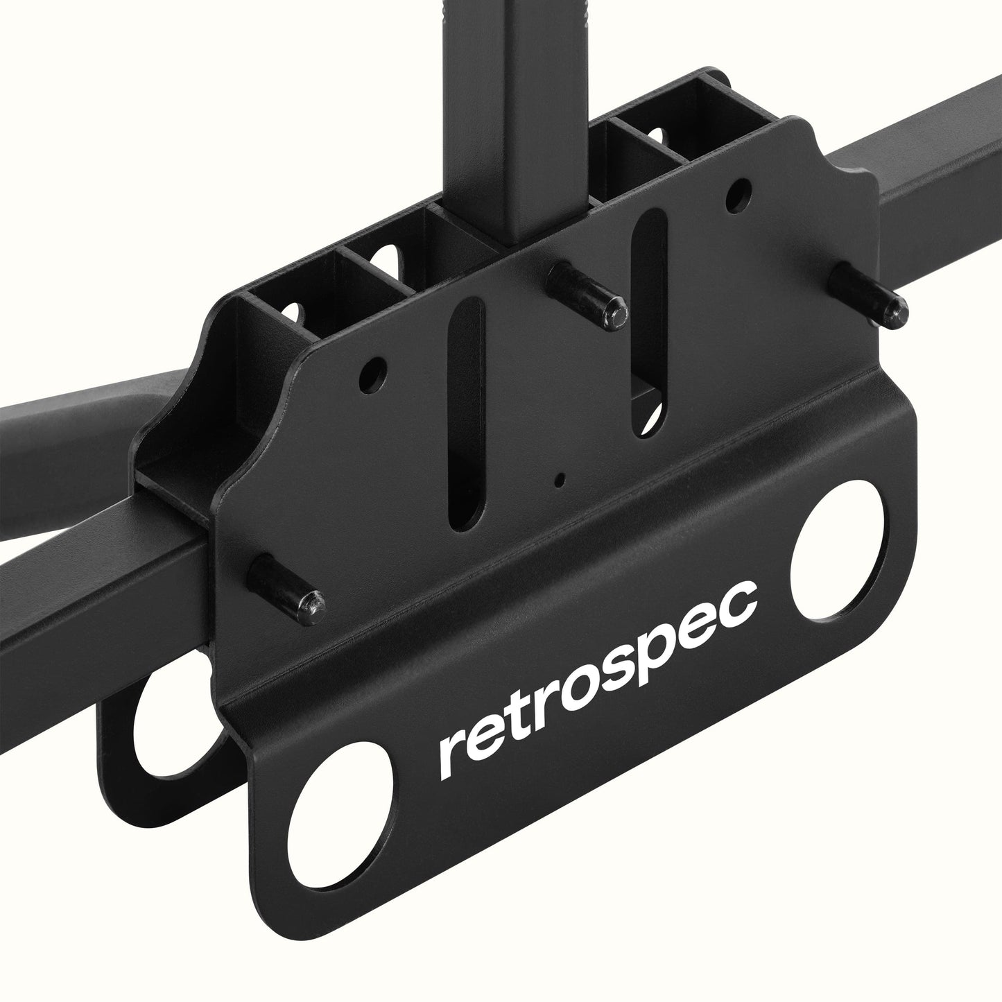 Lenox Tray Hitch Mount Car Bike Rack (2 Bikes) | Retrospec