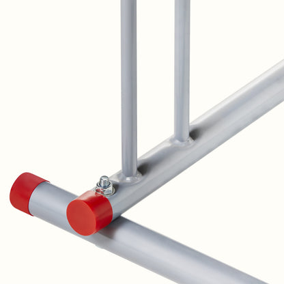 Stash Commercial Bike Rack - Single/Double Sided (5-20 Bikes) | Retrospec