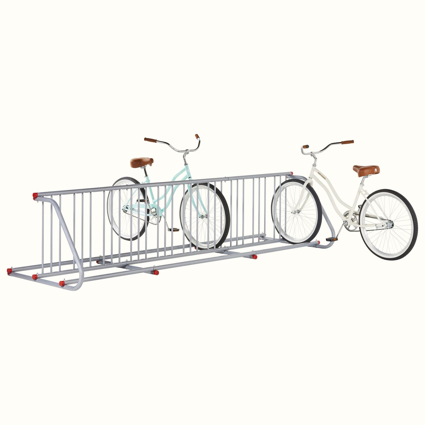 Stash Commercial Bike Rack - Single/Double Sided (5-20 Bikes) | Retrospec