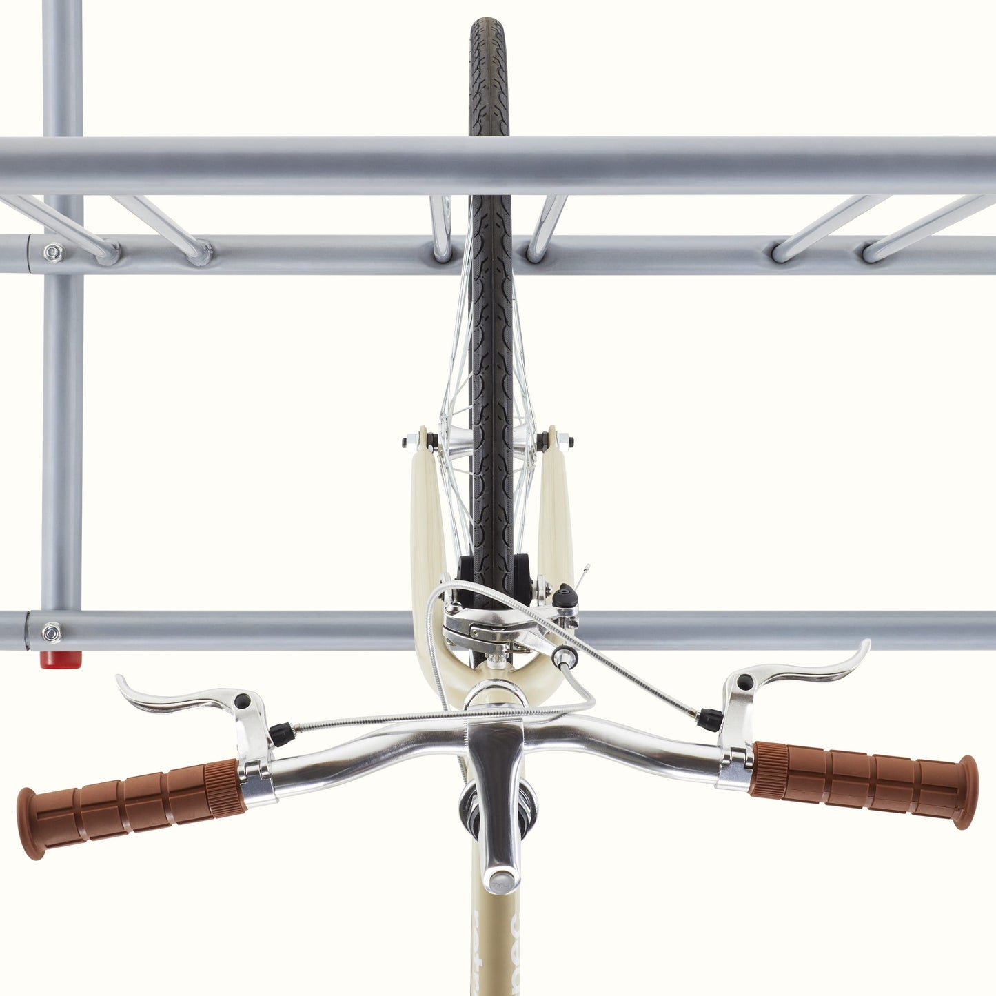 Stash Commercial Bike Rack - Single/Double Sided (5-20 Bikes) | Retrospec