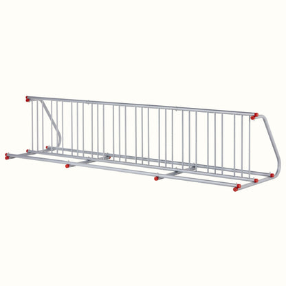 Stash Commercial Bike Rack - Single/Double Sided (5-20 Bikes) | Retrospec