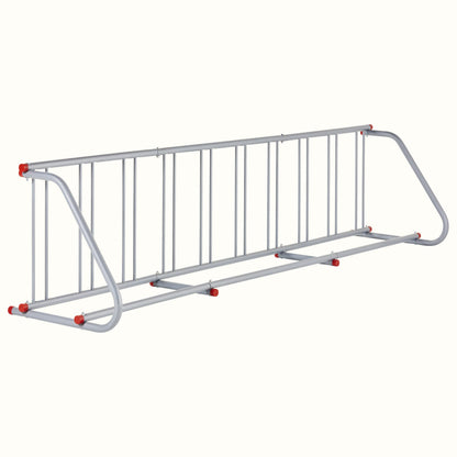 Stash Commercial Bike Rack - Single/Double Sided (5-20 Bikes) | Retrospec
