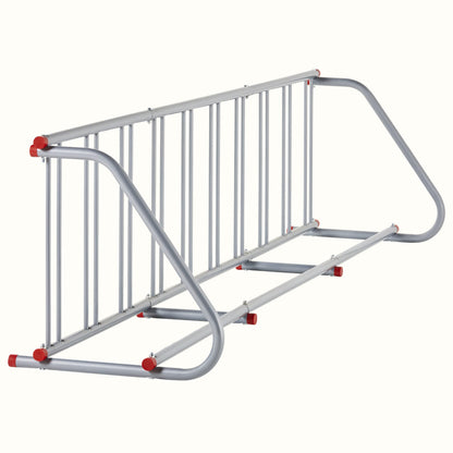 Stash Commercial Bike Rack - Single/Double Sided (5-20 Bikes) | Retrospec